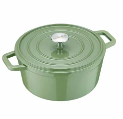 Berndes Kochtopf 24cm grün