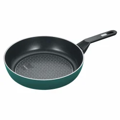 Berndes Schmorpfanne 28cm schwarzgrün