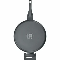 Berndes Schmorpfanne m. GD. 28cm schwarz