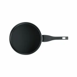 Berndes Schmorpfanne m. GD. 24cm schwarz