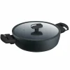 Berndes Servierpfanne 28cm schwarz