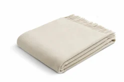 Biederlack MONDO Plaid beige