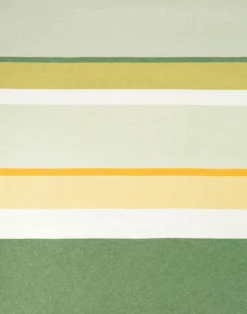 Biederlack Plaid grün