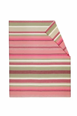 Biederlack Plaid pink
