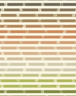 Biederlack Wohndecke mehrfarbig