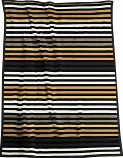 Biederlack Wohndecke orange