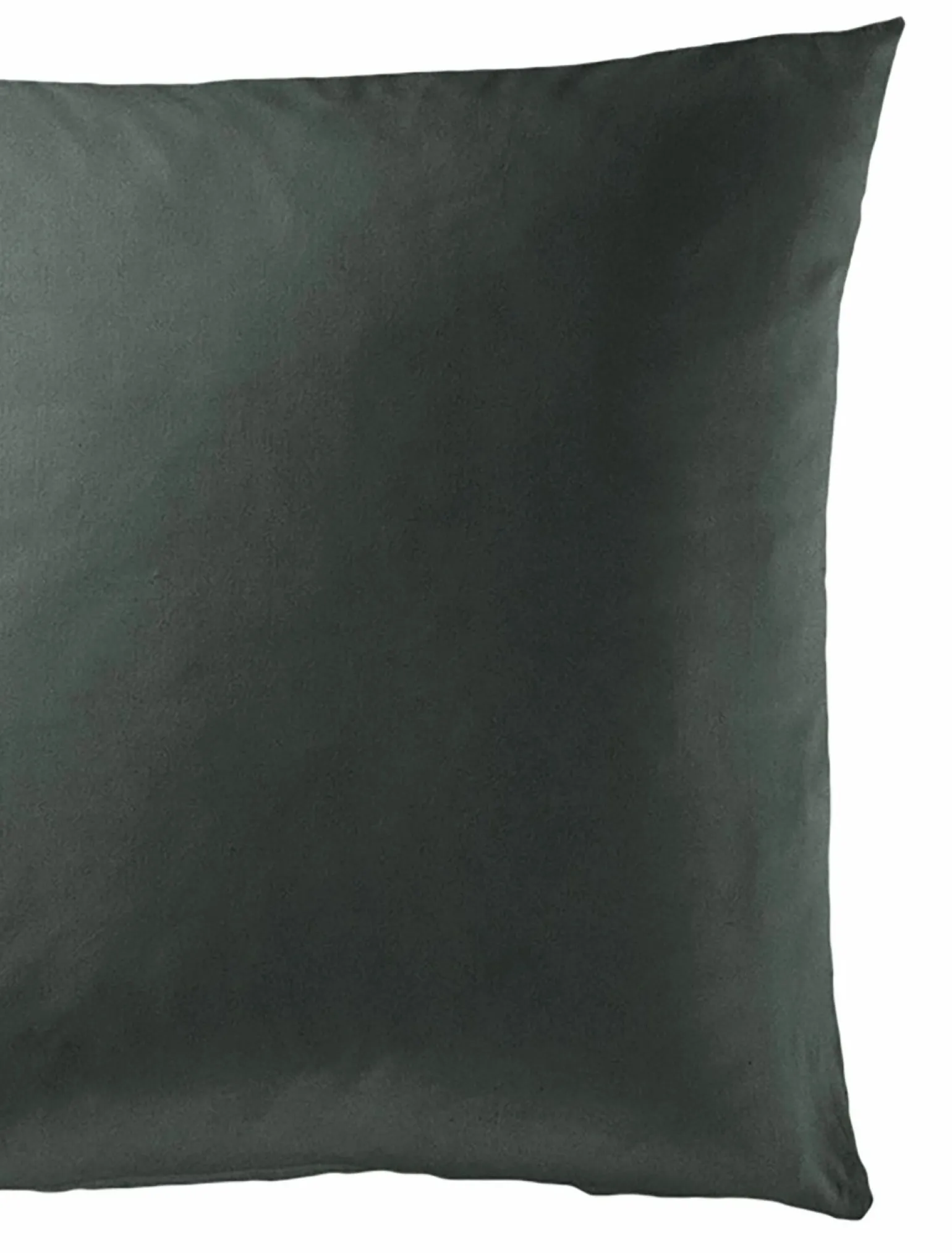 Bierbaum Biber-Bettwäsche schwarz