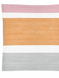 Bierbaum Seersucker-Bettwäsche mehrfarbig