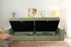 BIG - Sofa grün
