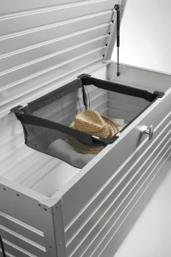 BIOHORT Einhängesack für 160er Boxen schwarz