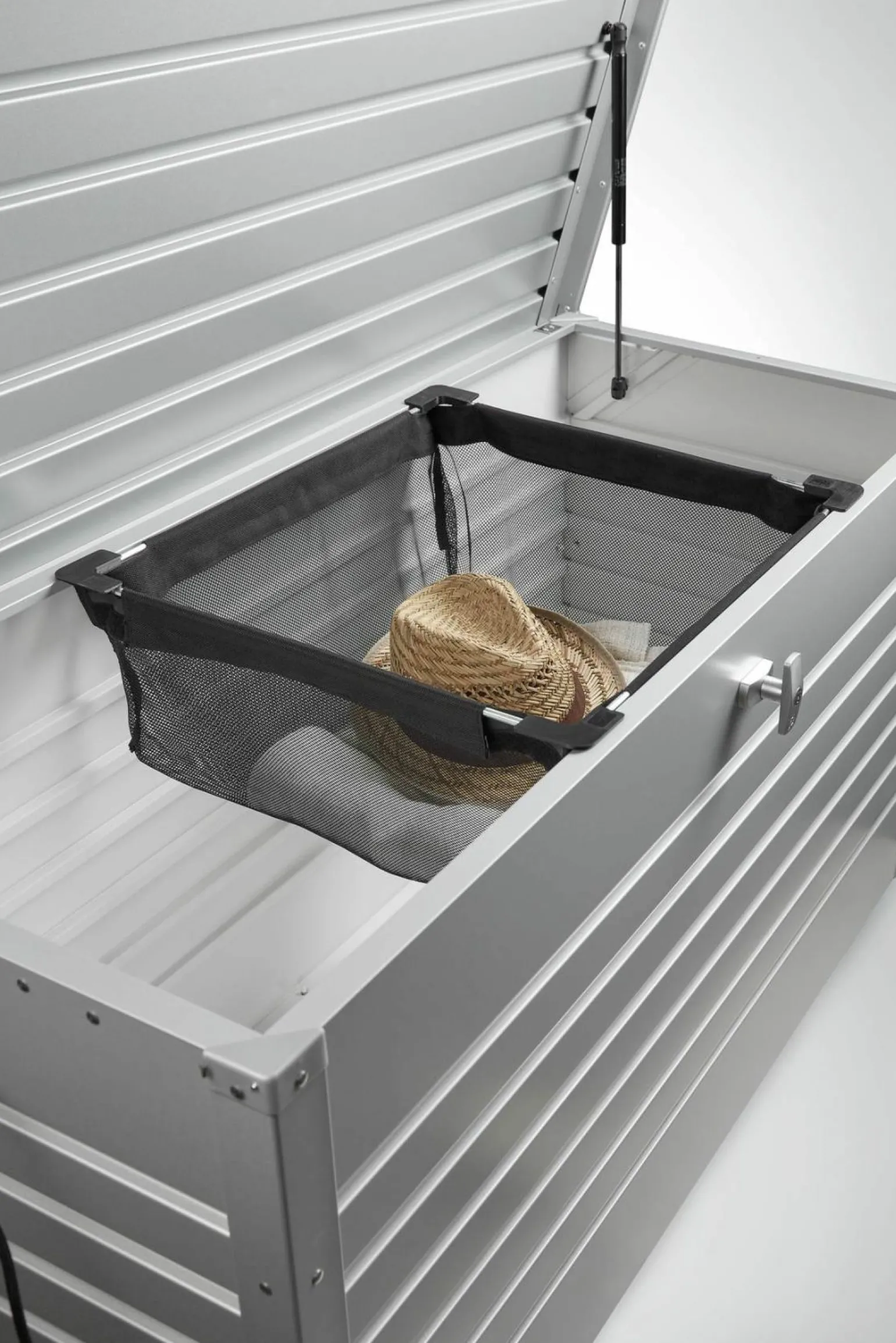 BIOHORT Einhängesack für 160er Boxen schwarz