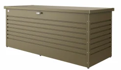 BIOHORT FreizeitBox 200 braun