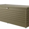 BIOHORT FreizeitBox 180 braun