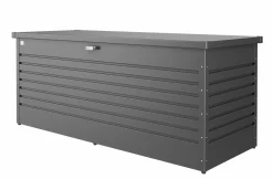 BIOHORT Freizeitbox 200 grau