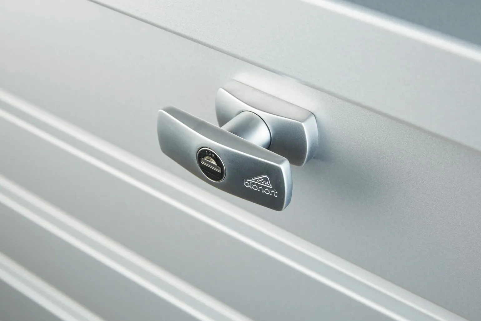 BIOHORT FreizeitBox 100 grau