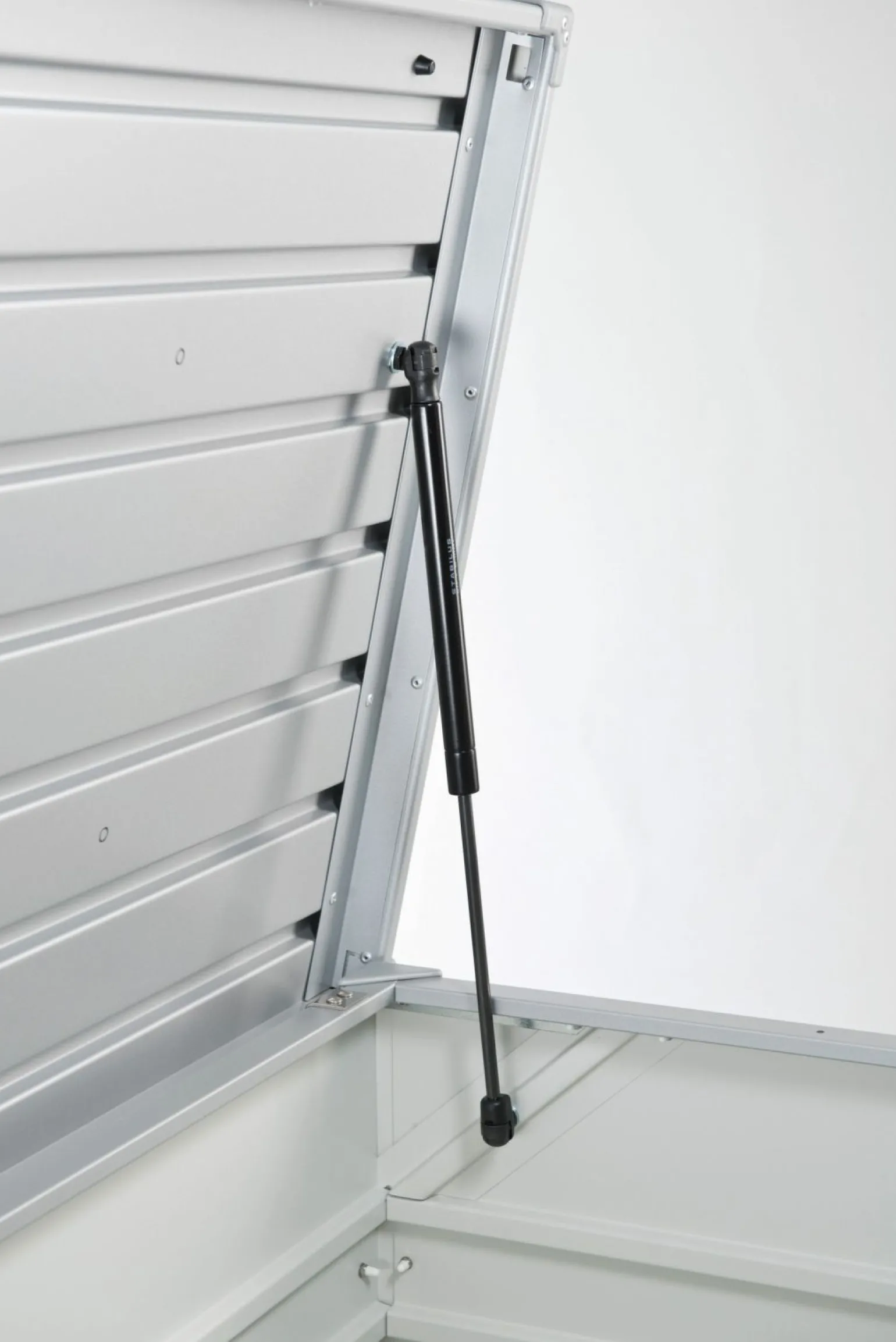 BIOHORT FreizeitBox 100 grau