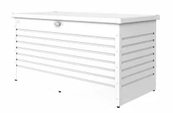 BIOHORT FreizeitBox 160 HIGH weiß