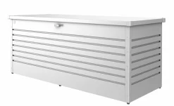 BIOHORT FreizeitBox 200 silberfarben