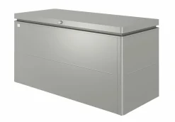 BIOHORT Loungebox 160 grau