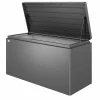 BIOHORT Loungebox 160 grau