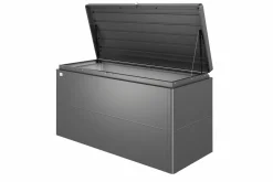 BIOHORT Loungebox 160 grau