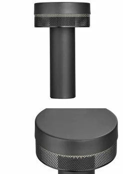 B-Leuchten LED - Akku - Tischleuchte 1flg schwarz