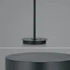 B-Leuchten LED - Tischleuchte 1flg schwarz