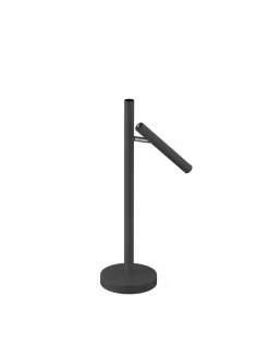 B-Leuchten LED-Akkuleuchte 1flg schwarz