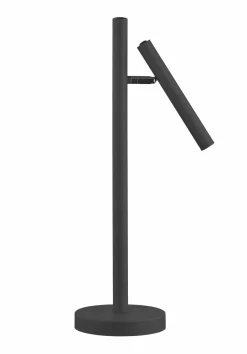 B-Leuchten LED-Akkuleuchte 1flg schwarz