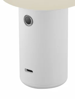 B-Leuchten LED-Akkuleuchte 1flg weiß