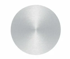 B-Leuchten LED-Wandleuchte 1flg grau