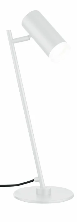 B-Leuchten Tischleuchte 1flg weiß