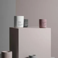 Blomus Duftkerze 9cm rot