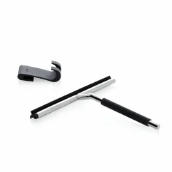 Blomus Duschwischer silberfarben