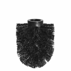 Blomus Ersatzbürste 9cm schwarz