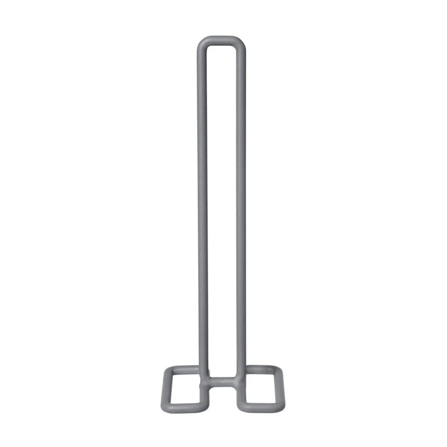 Blomus Küchenrollenhalter grau