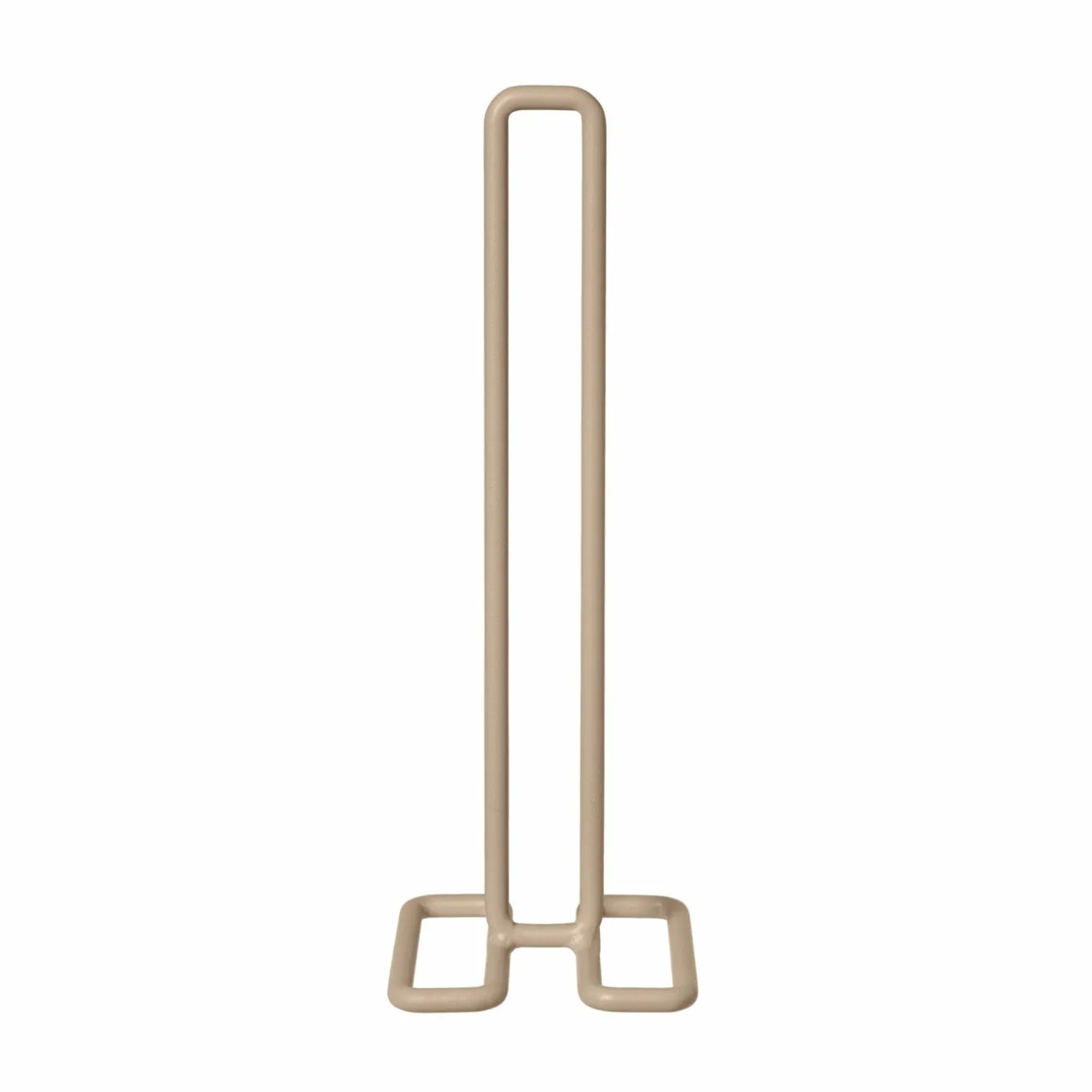 Blomus Küchenrollenhalter braun