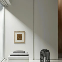 Blomus Laterne schwarz