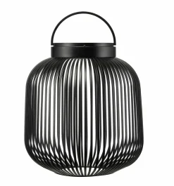 Blomus Leuchte schwarz