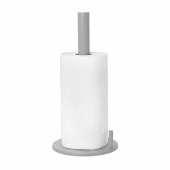 Blomus Rollenhalter grau