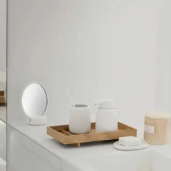 Blomus Spiegel schwarz