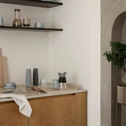 Blomus Tablett braun