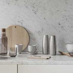 Blomus Tablett braun