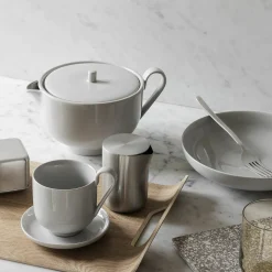 Blomus Tablett braun