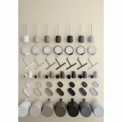 Blomus Treteimer grau