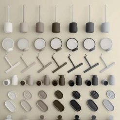 Blomus Treteimer schwarz