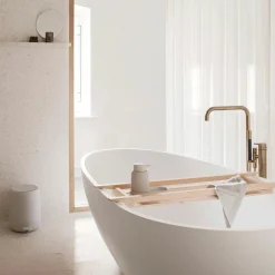 Blomus Treteimer weiß