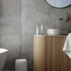 Blomus Treteimer weiß