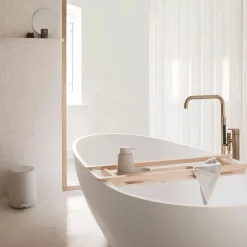 Blomus Treteimer weiß