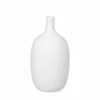 Blomus Vase 21cm weiß